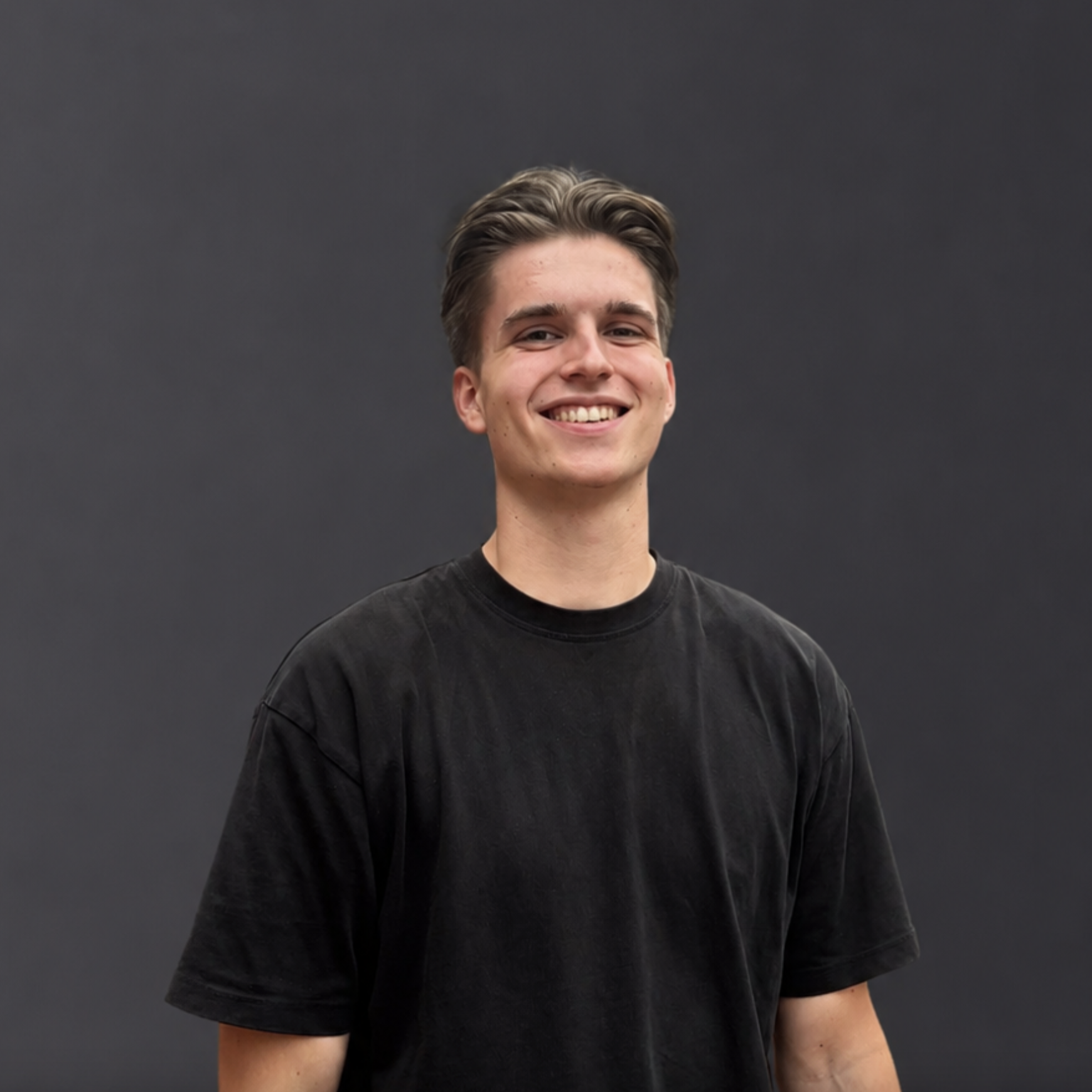 Bas Broere, founder van Broere AI Solutions